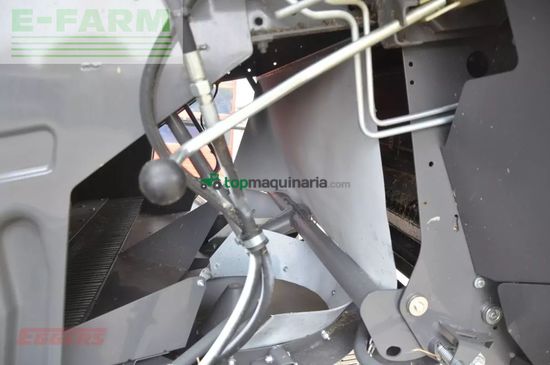 Cosechadora de Cereal - Claas - trion 730