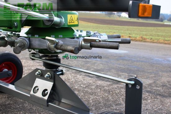 Henificador - Fendt - former 426 dn