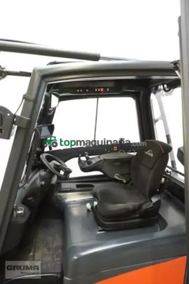 Elevadora - Linde - e 35 hl 387