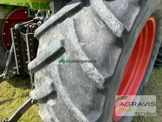 Tractor agrícola - Claas - arion 420 cis