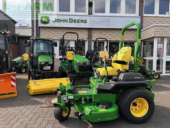 Atomizador - John Deere - z740r 122cm