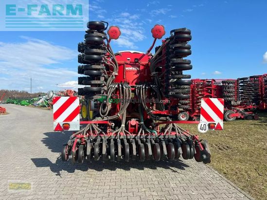 Sembradora - Horsch - pronto 6 dc
