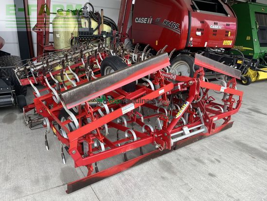 Combinado de siembra - Kongskilde - sgc 59