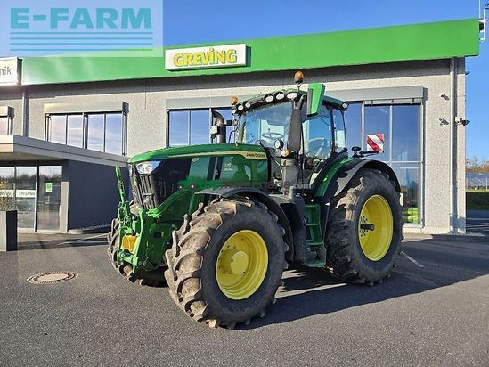 Tractor agrícola - John Deere - 6r230