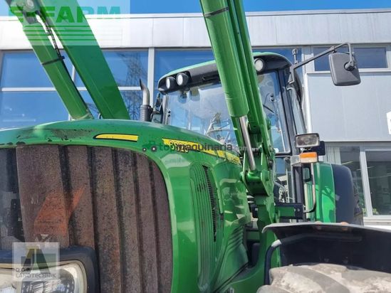 Tractor agrícola - John Deere - 6820