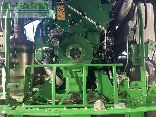 Cosechadora de Cereal - John Deere - 8600 feldhäcksler