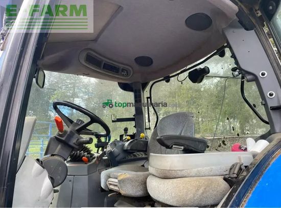 Tractor agrícola - New Holland - ts 100 a