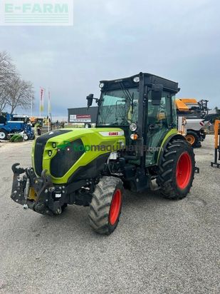 Tractor agrícola - Claas - nexos 240 m