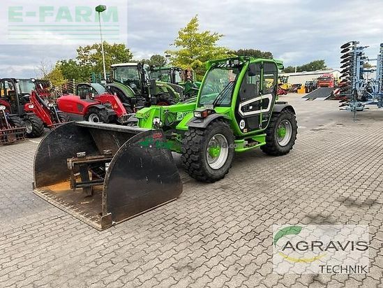 Telescopica - Merlo - tf35.7cs-115