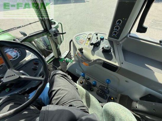 Tractor agrícola - Fendt - 310 vario orginal 2600 std druck