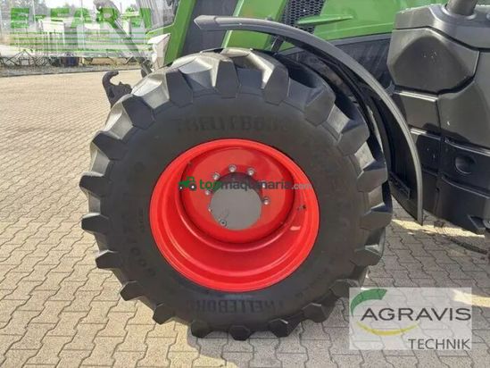 Tractor agrícola - Fendt - 828 vario s4