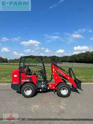 Telescopica - Schaffer - 2028 slt