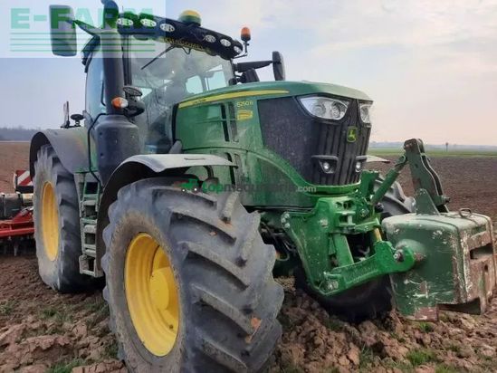 Tractor agrícola - John Deere - 6250r