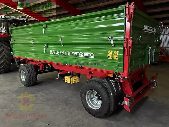 Volquet - Pronar - t 672 eco - sonderpreis