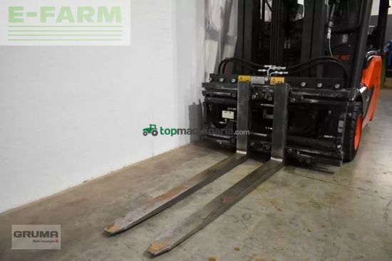 Elevadora - Linde - e 16 evo 386-02