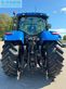 Tractor agrícola - New Holland - t7.250 gps lenksystem gepflegt 6940 bh