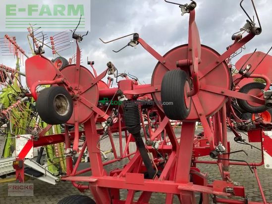 Henificador - Lely - lotus 1250