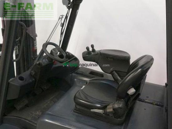 Elevadora - Linde - e 25 l 387