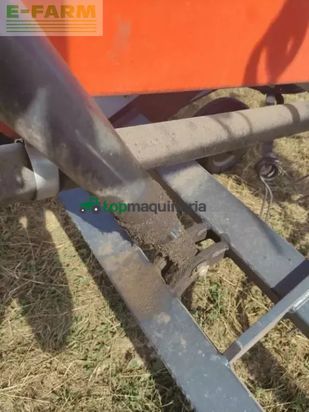 Henificador - Kubota - te8511c