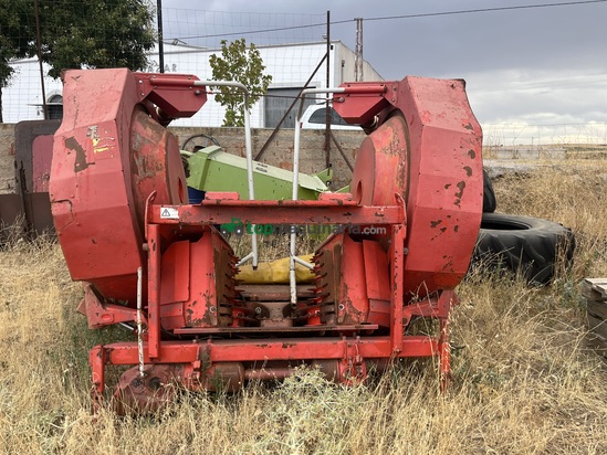 Cosechadora de Cereal - Claas - Jaguar 840