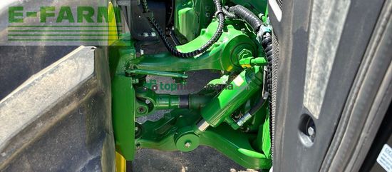 Tractor agrícola - John Deere - 8R 370