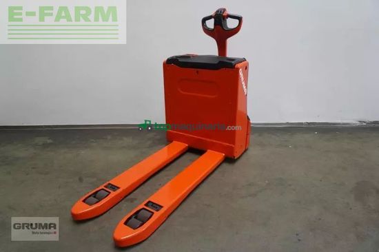 Elevadora - Linde - t 16 1152