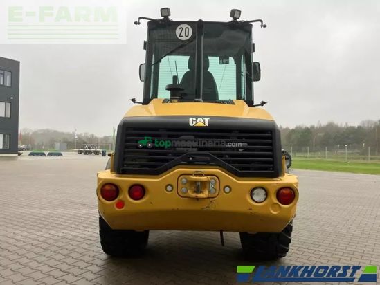 Minicargadora - Caterpillar - 908 m