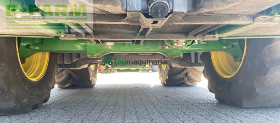 Cosechadora de Cereal - John Deere - 9800