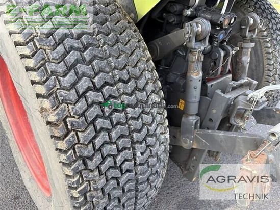 Tractor agrícola - Claas - nexos 210 vl