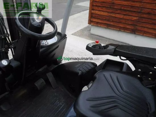 Elevadora - Still - rx70-35 hybrid - triplex + ss + 4. kreis!