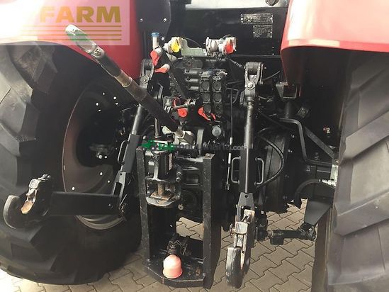 Tractor agrícola - Case IH - puma 160