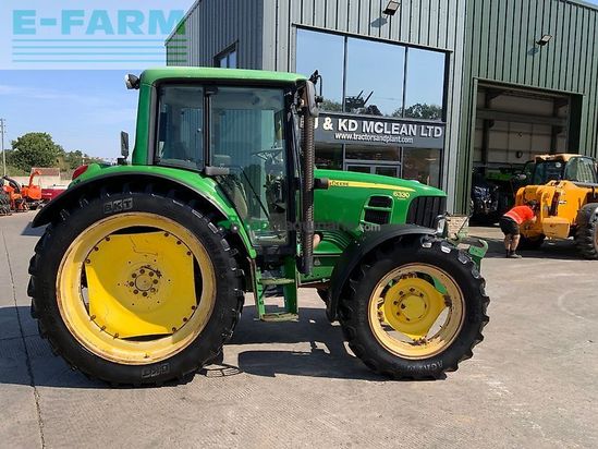 Tractor agrícola - John Deere - 6330 premium tractor (st26916)