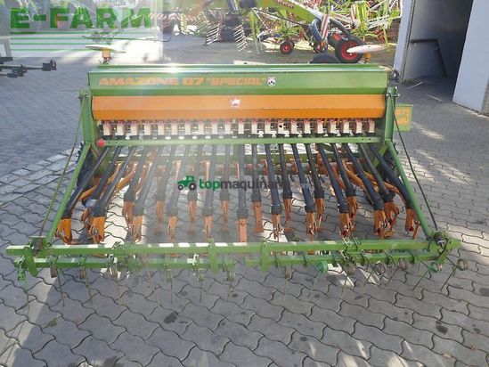 Sembradora - Amazone - d7 special 2500