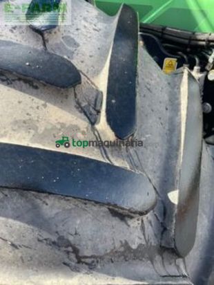 Tractor agrícola - Deutz-Fahr - agrotron 6160 cshift