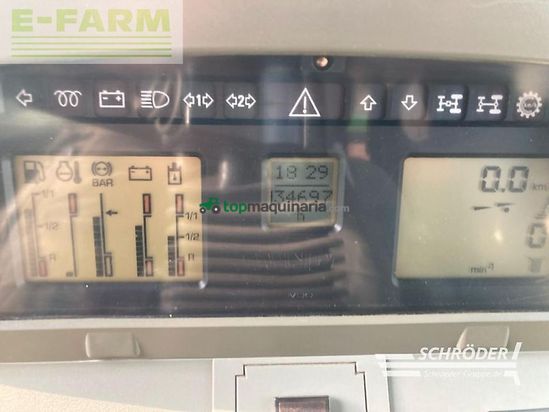 Tractor agrícola - Fendt - 920 vario