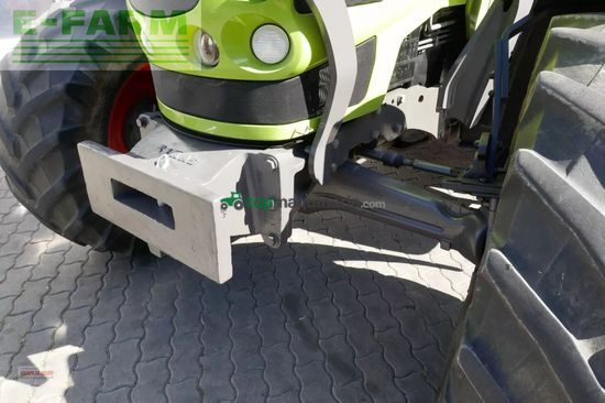 Tractor agrícola - Claas - arion 610 c