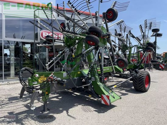 Rastrillo - Fendt - former 12545 gen2