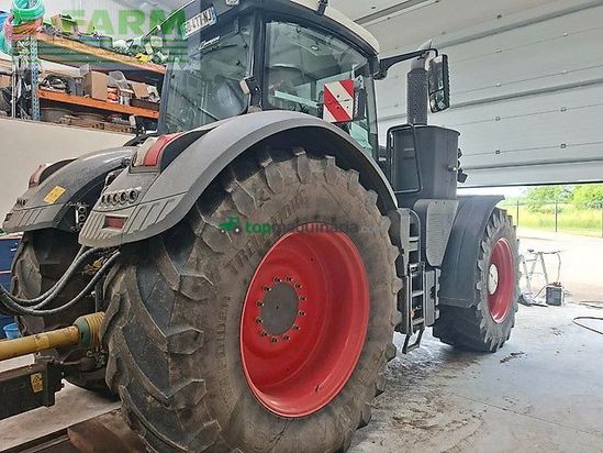 Tractor agrícola - Fendt - 1050 gen2 profi plus rufa black edition.
