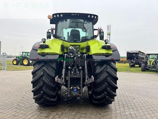 Tractor agrícola - Claas - axion 940