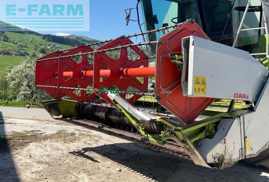 Cosechadora de Cereal - Claas - Medion 310