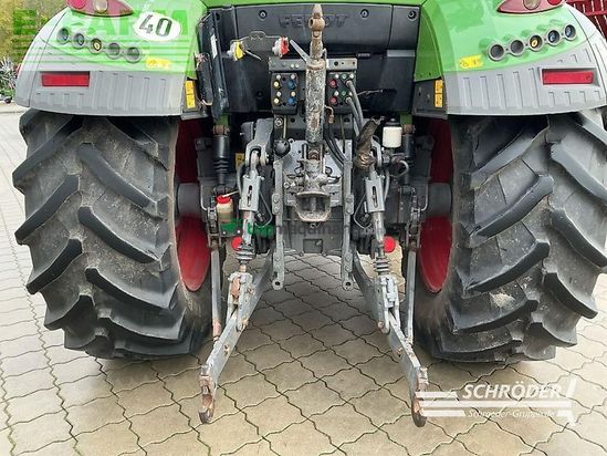 Tractor agrícola - Fendt - 310 vario s4 power Power