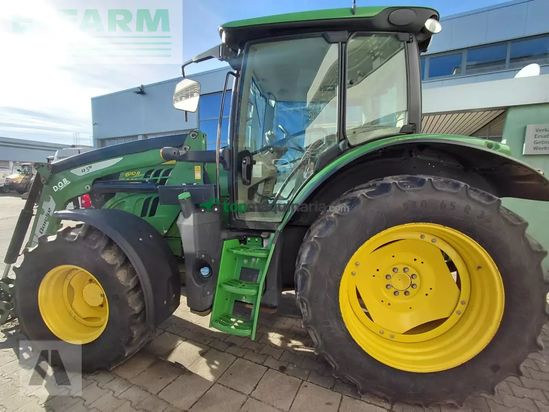 Tractor agrícola - John Deere - 6110r 6110 r autoquad