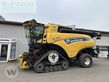 Cosechadora de Cereal - New Holland - cr 10.90