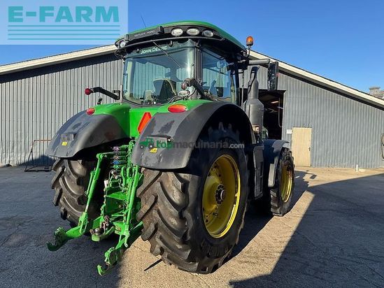 Tractor agrícola - John Deere - 8370r