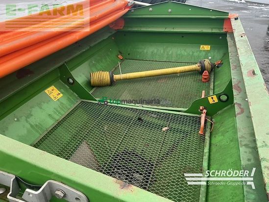 Esparcidor - Amazone - za-m 1001 special