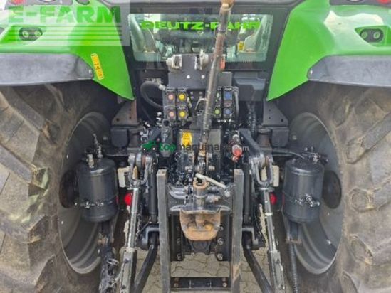 Tractor agrícola - Deutz-Fahr - 5110 ttv