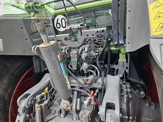 Tractor agrícola - Fendt - 824 vario profi plus