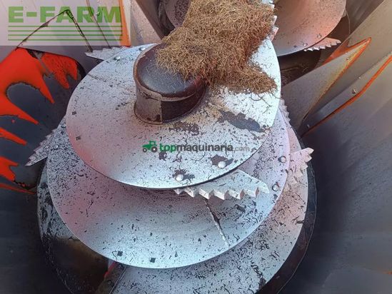 Remolqu esparcidor - Kuhn - profile 16.2 ds