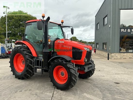 Tractor agrícola - Kubota - m105 gx-iv tractor (st26382)