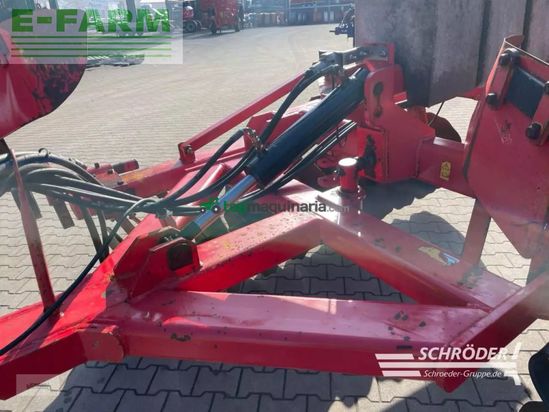 Grada de disco - Knoche - hx 5-6644 scheibenegge